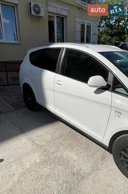 SEAT Altea XL 2011