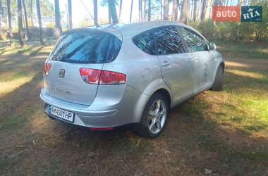 Минивэн SEAT Altea XL 2008 в 