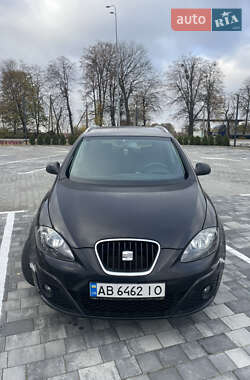 Минивэн SEAT Altea XL 2010 в Виннице