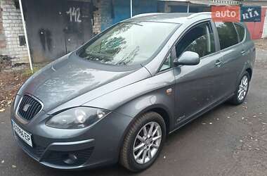 SEAT Altea XL 2012