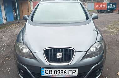 Минивэн SEAT Altea XL 2012 в Чернигове