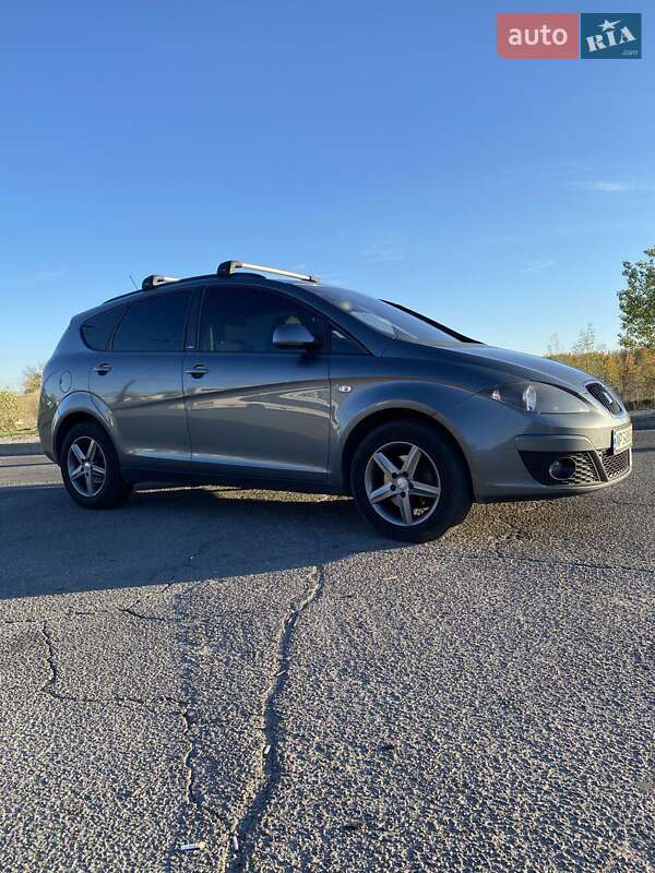 SEAT Altea XL 2015