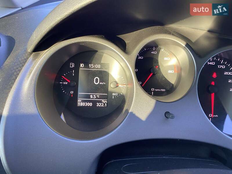 Минивэн SEAT Altea XL 2015 в Запорожье