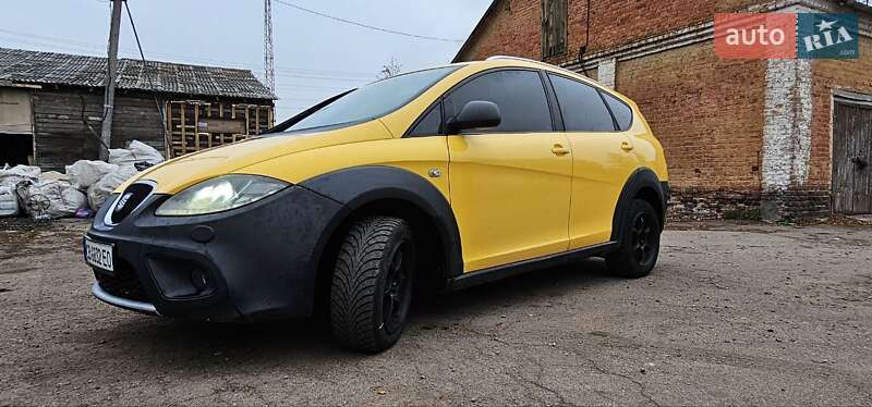 Позашляховик / Кросовер SEAT Altea XL 2008 в Ніжині