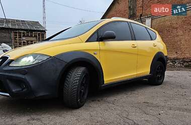 Внедорожник / Кроссовер SEAT Altea XL 2008 в 