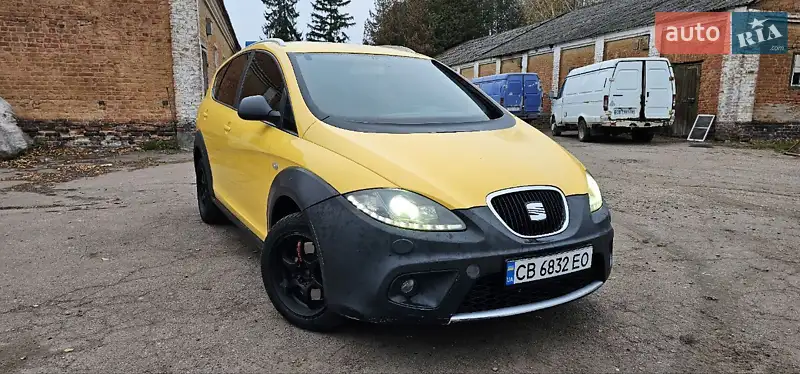 SEAT Altea XL 2007