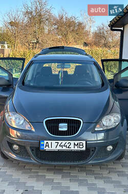 Минивэн SEAT Altea XL 2009 в Белогородке