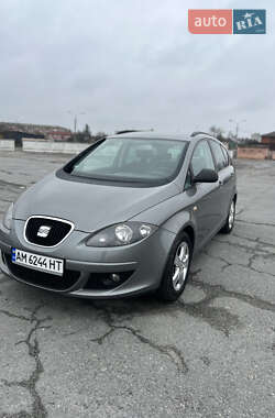 Мінівен SEAT Altea XL 2008 в Звягелі