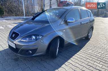 SEAT Altea XL 2011