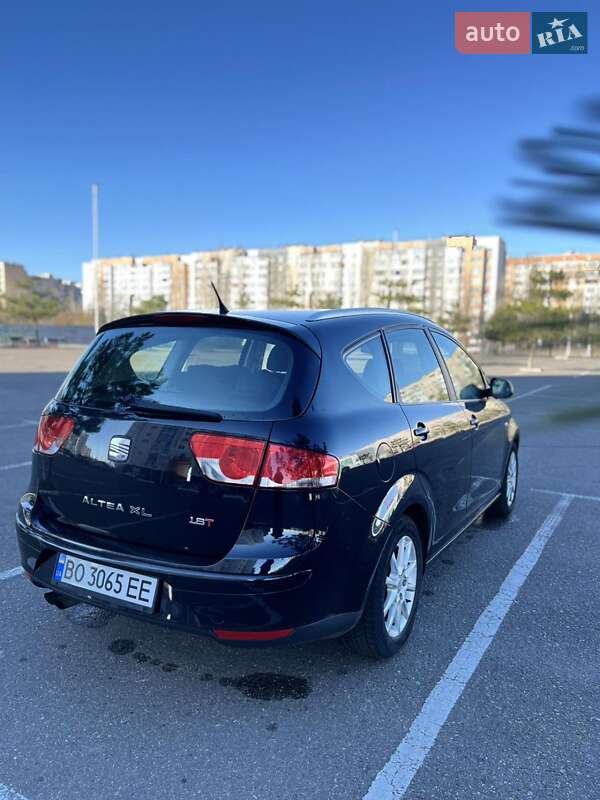 Мінівен SEAT Altea XL 2009 в Миколаєві
