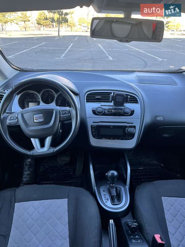 Мінівен SEAT Altea XL 2009 в Миколаєві