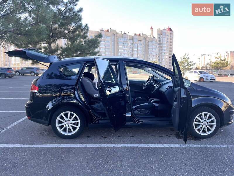 Мінівен SEAT Altea XL 2009 в Миколаєві