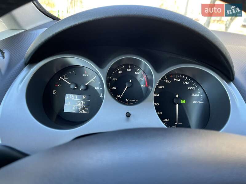 Мінівен SEAT Altea XL 2009 в Миколаєві