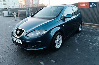 Мінівен SEAT Altea XL 2008 в Червонограді