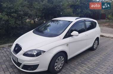 SEAT Altea XL 2011