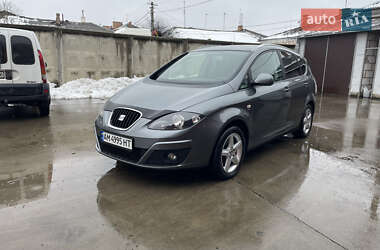 Минивэн SEAT Altea XL 2012 в Бердичеве