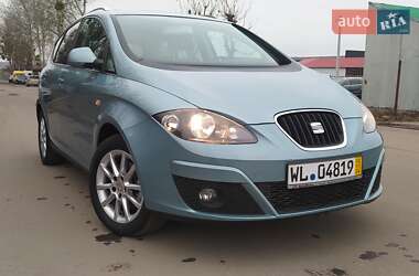 SEAT Altea XL 2009