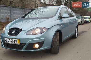 Минивэн SEAT Altea XL 2009 в Луцке