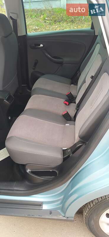 Минивэн SEAT Altea XL 2009 в Луцке