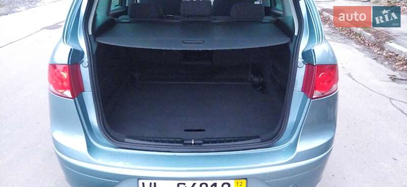 Минивэн SEAT Altea XL 2009 в Луцке