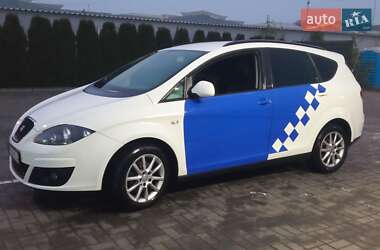 SEAT Altea XL 2015