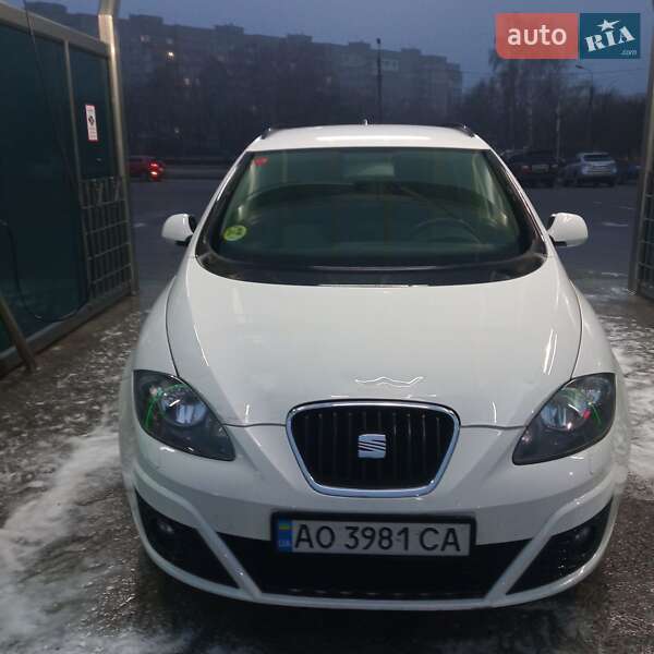 Минивэн SEAT Altea XL 2015 в Черкассах
