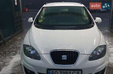 Минивэн SEAT Altea XL 2015 в 