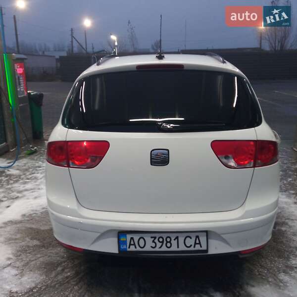 Минивэн SEAT Altea XL 2015 в Черкассах