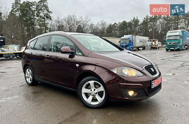 Мінівен SEAT Altea XL 2009 в Луцьку