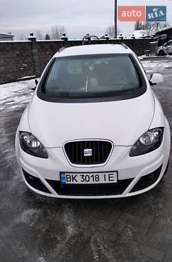 Минивэн SEAT Altea XL 2014 в Ровно