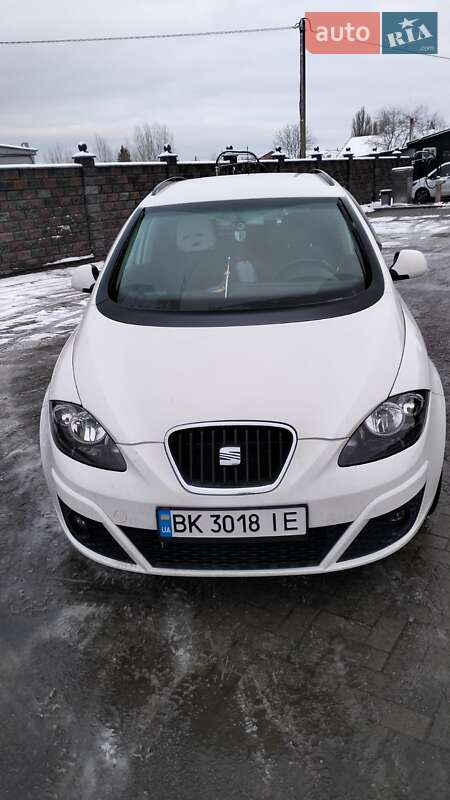 SEAT Altea XL 2014