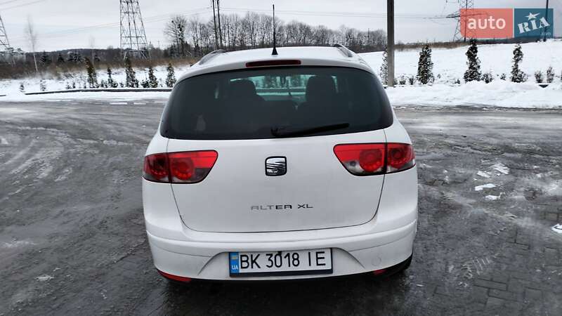 Минивэн SEAT Altea XL 2014 в Ровно