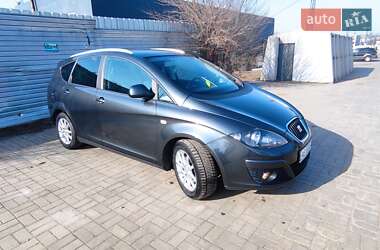 Минивэн SEAT Altea XL 2010 в Краматорске