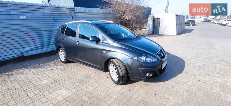 SEAT Altea XL 2010