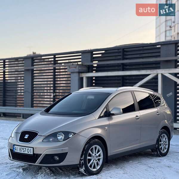 Мінівен SEAT Altea XL 2010 в Києві