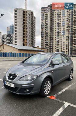 SEAT Altea XL 2013