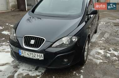 SEAT Altea XL 2013 SEAT Altea XL 2013