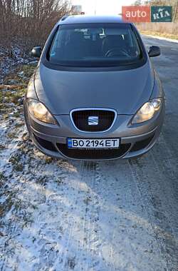 Мінівен SEAT Altea XL 2006 в Тернополі