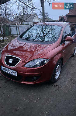 SEAT Altea XL 2007