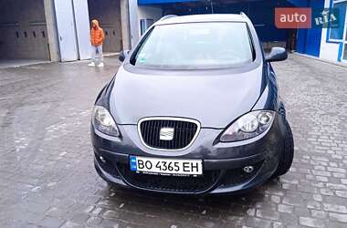 Минивэн SEAT Altea XL 2008 в Тернополе