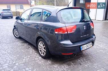 Минивэн SEAT Altea XL 2008 в Тернополе