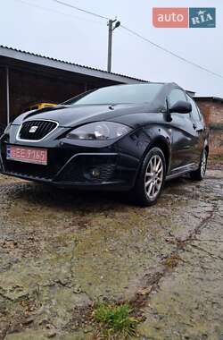 Мінівен SEAT Altea XL 2011 в Лубнах