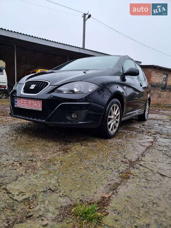 SEAT Altea XL 2011