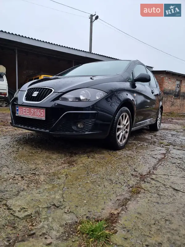 SEAT Altea XL