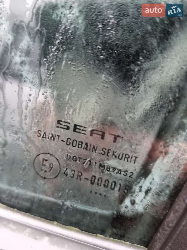 Минивэн SEAT Altea XL 2011 в Лубнах