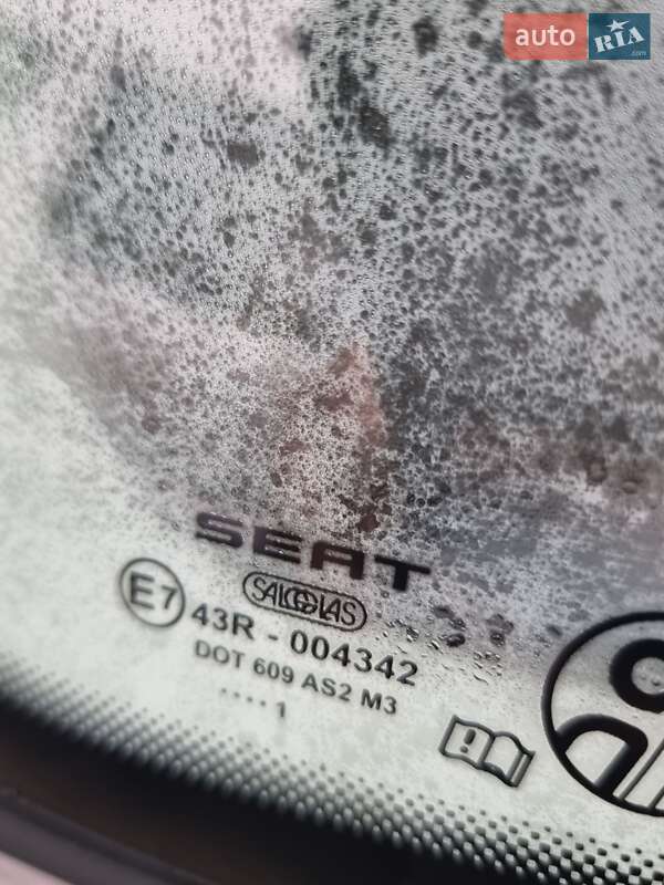 Минивэн SEAT Altea XL 2011 в Лубнах