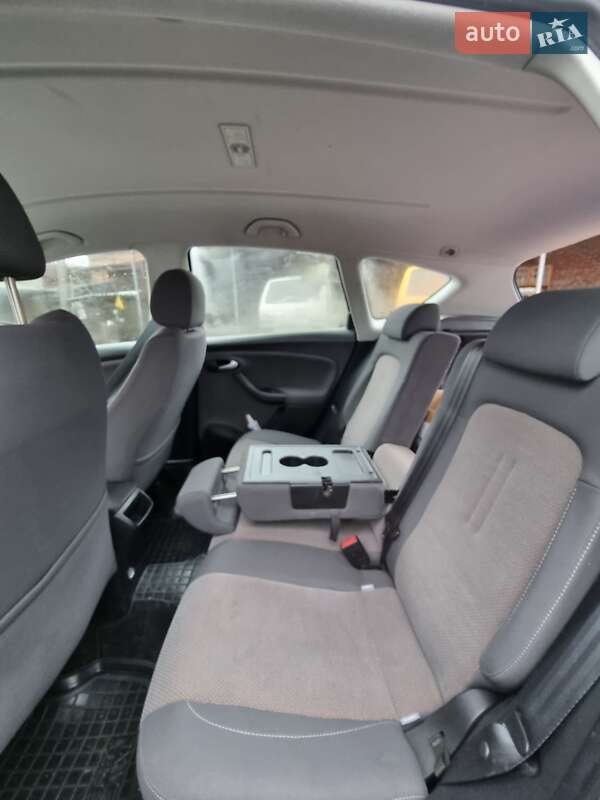 Минивэн SEAT Altea XL 2011 в Лубнах