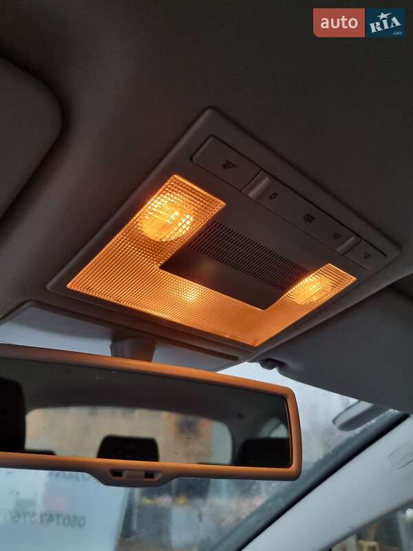 Минивэн SEAT Altea XL 2011 в Лубнах