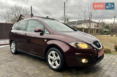 Минивэн SEAT Altea XL 2009 в Луцке