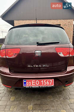 Минивэн SEAT Altea XL 2009 в Луцке